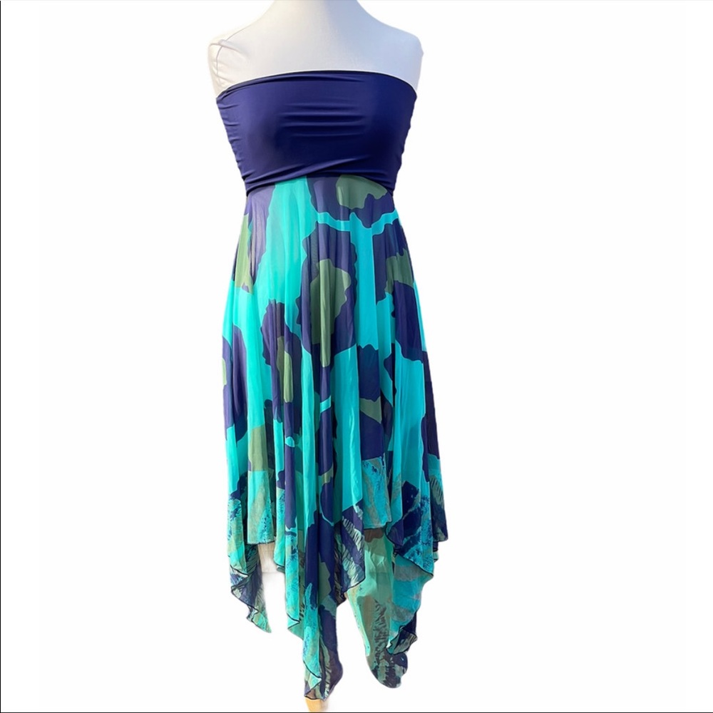 NWT Sunflair Beach Fashion Beach Dress-Sz 36 / 6